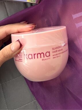Karma Sunkissed Hair Mask - Nourishing Treatment